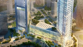 VietinBank tích cực thực hiện tái cơ cấu Tòa nhà Ciputra