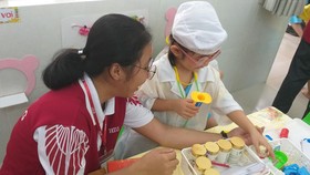 Giáo dục mầm non là bậc học giữ vai trò vô cùng quan trọng trong việc hình thành nhân cách của trẻ