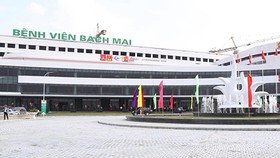 Bệnh viện Bạch Mai đưa phòng khám đa khoa ở Hà Nam vào hoạt động