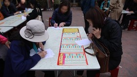 Không thể giải hạn bằng tiền