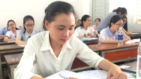 Các trường tổ chức tuyển sinh riêng: Được và chưa được