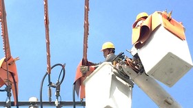 Cam kết đủ điện phục vụ trong mùa nắng nóng