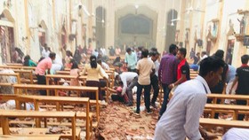 Nổ tại Sri Lanka: Chưa ghi nhận trường hợp công dân Việt Nam bị ảnh hưởng