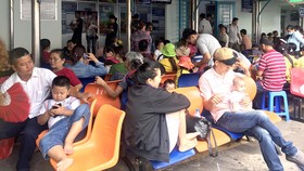 Sốc nhiệt đột biến vì nắng nóng