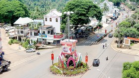 Đổi thay ở vùng đất cuối dãy Trường Sơn
