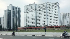 Nguồn cung căn hộ giảm 57% so với cùng kỳ