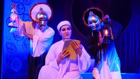 Vở thể nghiệm “Nhật thực” - khát khao tìm kiếm con đường mới cho cải lương