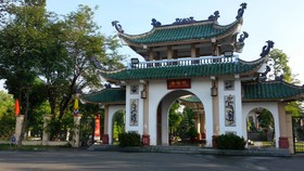 Ngỡ ngàng với Văn miếu Trấn biên
