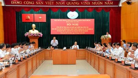 TPHCM luôn quan tâm đến công tác phòng chống tham nhũng và có tỷ lệ thu hồi tài sản liên quan đến tham nhũng cao nhất nước. Ảnh: VIỆT DŨNG