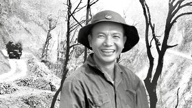 Đến Tây Nguyên, tưởng nhớ tướng Hoàng Thế Thiện