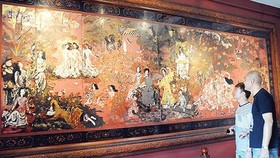 Nghiêm túc bảo vệ bảo vật