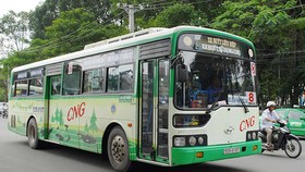 Kết nối mạng xe buýt tới Bến xe miền Đông mới