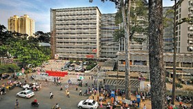 Hỗ trợ lãi vay xây dựng bãi đậu xe