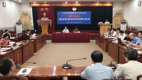 Mặt trận giám sát việc thực hiện Luật Tín ngưỡng, tôn giáo