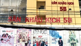 Cấp thiết đầu tư, hỗ trợ điểm diễn kịch nói