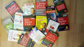 Quyết liệt chống nạn sách giả
