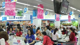 Thị trường bán lẻ tăng mạnh