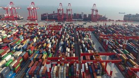 Kim ngạch xuất khẩu tăng trưởng chậm