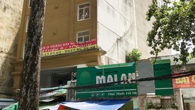 Hiếm hoi xử lý cán bộ bảo kê vi phạm xây dựng