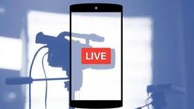 Ứng dụng livestream trong công tác giám sát an toàn điện