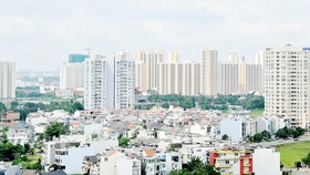 Quá trình đô thi hóa nhanh đã và đang tác động lớn đến sự thay đổi nhiệt độ ở TPHCM