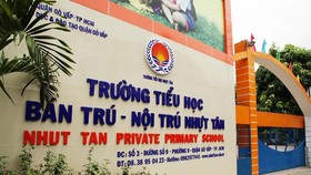 Phạt chủ trường học vì xây dựng không phép
