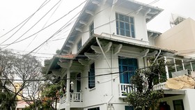 Nhiều vướng mắc trong phân loại biệt thự cũ