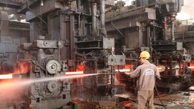 Ngành công nghiệp tiếp tục duy trì đà tăng trưởng