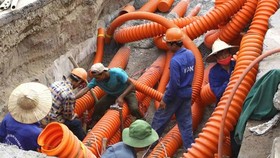 20 dự án ngầm hóa lưới điện trong năm 2019