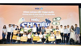 Hơn 4.000 sinh viên tiếp cận Kỹ năng Quản lý Tài chính 2019