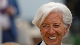 Christine Lagarde’s resignation allows the International Monetary Fund to begin its process of selecting a new managing director. PHOTO: CARLOS JASSO/REUTERS