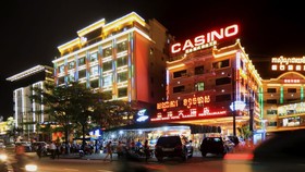 A boom in online gambling has coincided with an explosion in Chinese investment in hotels and casinos, particularly in the coastal city of Sihanoukville, where authorities have granted more than 160 casino licenses.