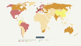 40% of multinational profits are shifted to tax havens each year