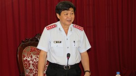 Đẩy nhanh việc thanh tra Công ty Gang thép Thái Nguyên và Phân đạm Hà Bắc