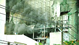 Nâng cao ý thức ở các công trình xây dựng
