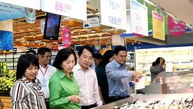 Quyết liệt kiểm tra thực phẩm