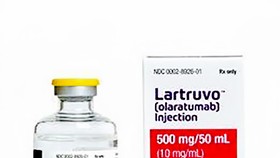 Mỹ ngừng sử dụng thuốc điều trị ung thư Lartruvo