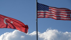Mỹ, Thổ Nhĩ Kỳ thảo luận việc rút quân khỏi Syria