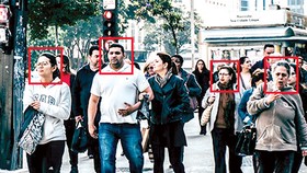 Brazil đưa camera nhận dạng khuôn mặt vào lễ hội Carnival