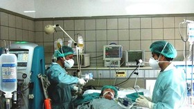 Nhiều người nguy kịch vì cúm mùa