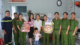 Giữ trọn xuân vui