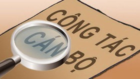 Kỷ luật nhiều cán bộ, lãnh đạo cấp huyện
