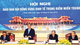 Vùng kinh tế trọng điểm miền Trung cần thay đổi tư duy phát triển