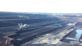 Australia tham vọng chế than nâu thành khí hydro