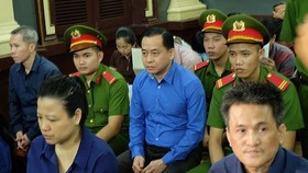 Kháng nghị một phần bản án sơ thẩm liên quan đến Vũ “nhôm”