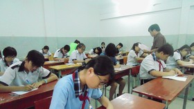 Đại diện Sở GD-ĐT TPHCM lưu ý, khi làm các câu hỏi đọc hiểu, thí sinh cần đọc toàn bộ văn bản để nắm nội dung, trả lời ngắn gọn, rõ ràng