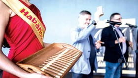 Lễ hội xì gà Habano lần thứ 21