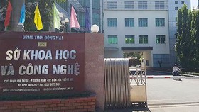 Nguyên Giám đốc Sở KH-CN Đồng Nai chi sai hàng tỷ đồng