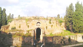 Rome chi tiền trùng tu các công trình lịch sử, văn hóa