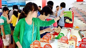 Hội sách Cần Thơ 2019 sẽ trưng bày hơn 2 triệu bản sách